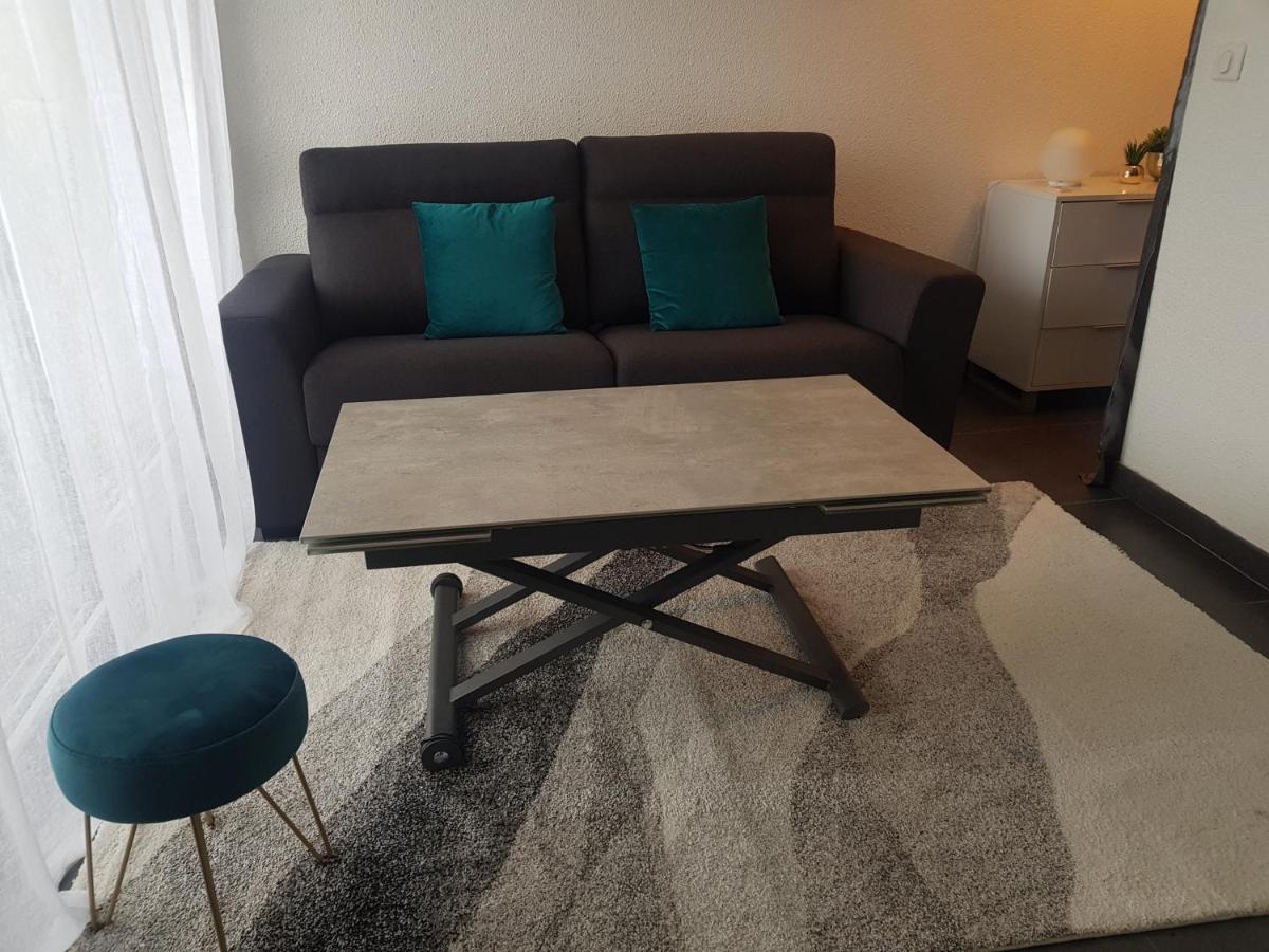 Anglet Aguilera studio moderne à deux pas des plages Esterno foto
