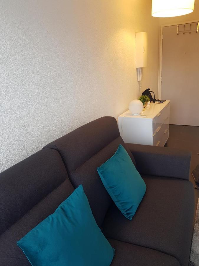 Anglet Aguilera studio moderne à deux pas des plages Esterno foto