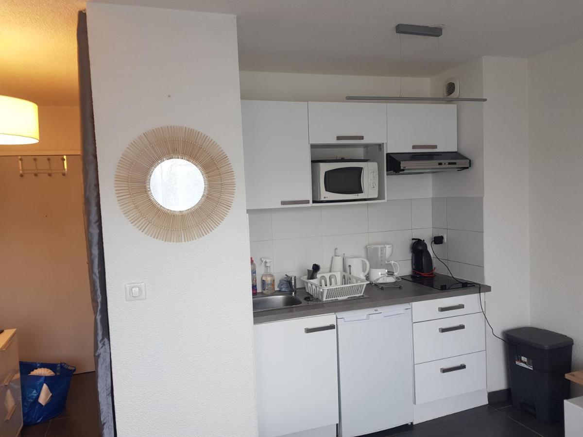 Anglet Aguilera studio moderne à deux pas des plages Esterno foto
