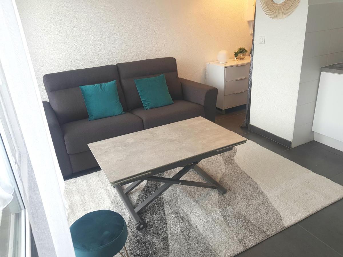 Anglet Aguilera studio moderne à deux pas des plages Esterno foto