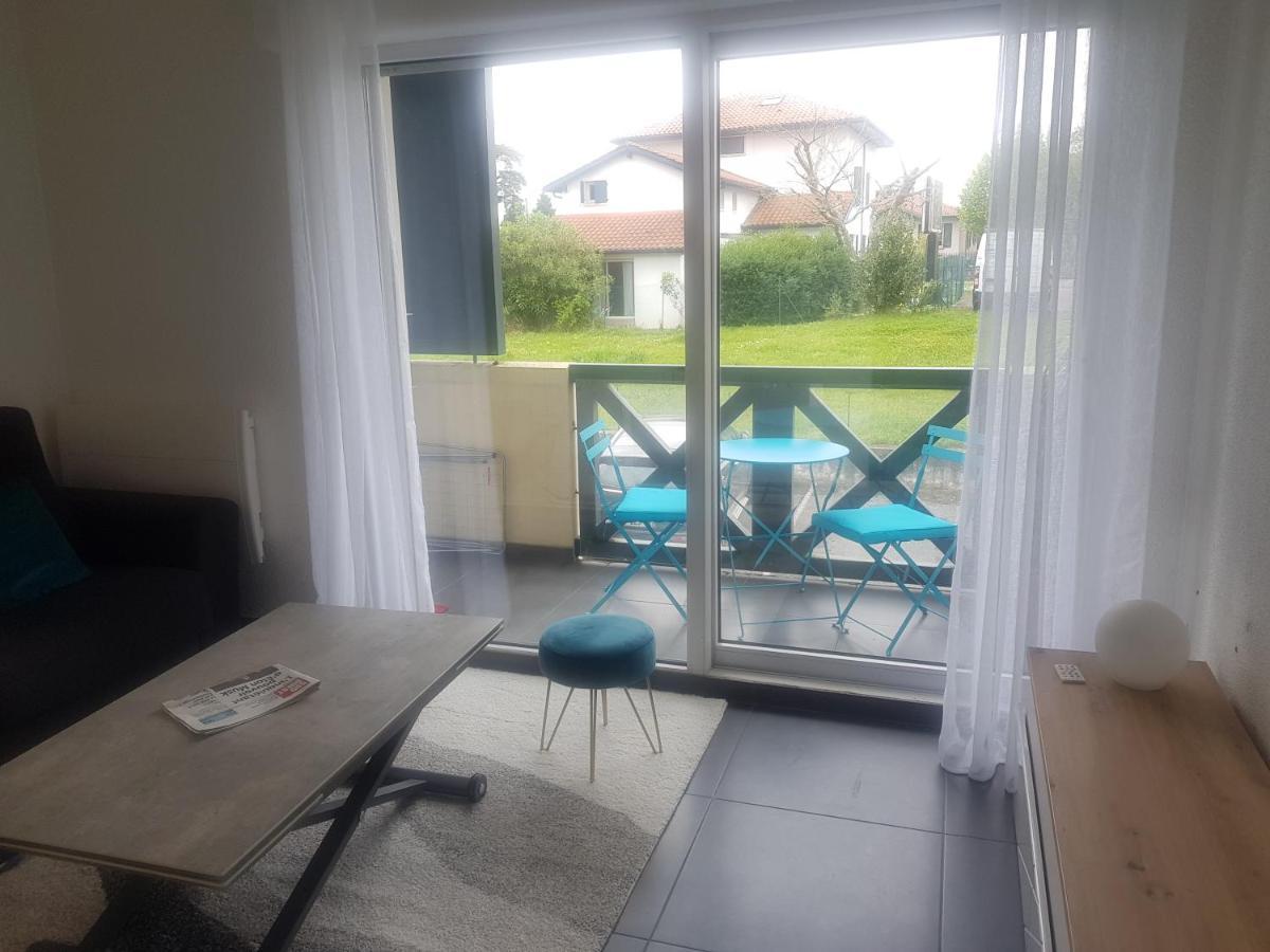 Anglet Aguilera studio moderne à deux pas des plages Esterno foto