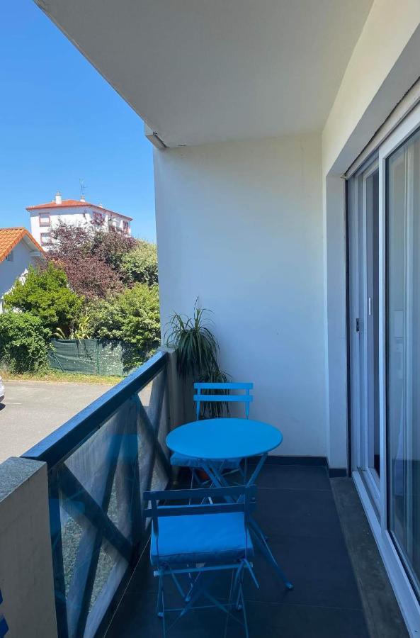 Anglet Aguilera studio moderne à deux pas des plages Esterno foto