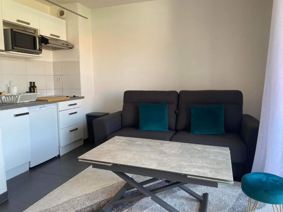 Anglet Aguilera studio moderne à deux pas des plages Esterno foto